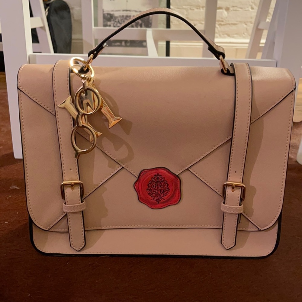 Rare Primark Harry Potter Hogwarts Letter Bag
